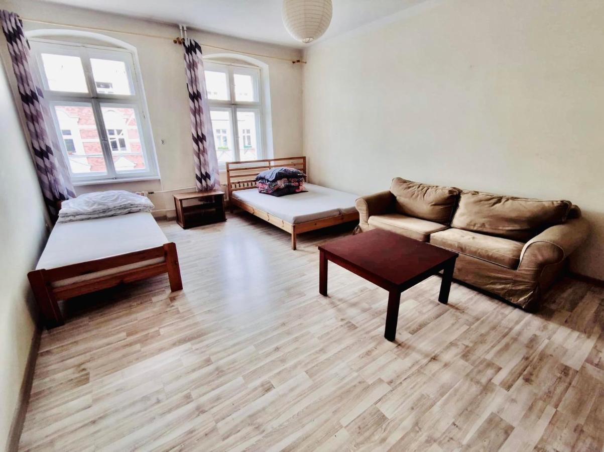 Apartment Near Center - Botanic Garden Wroclaw Luaran gambar