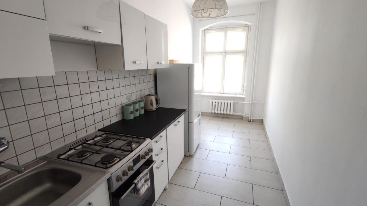 Apartment Near Center - Botanic Garden Wroclaw Luaran gambar
