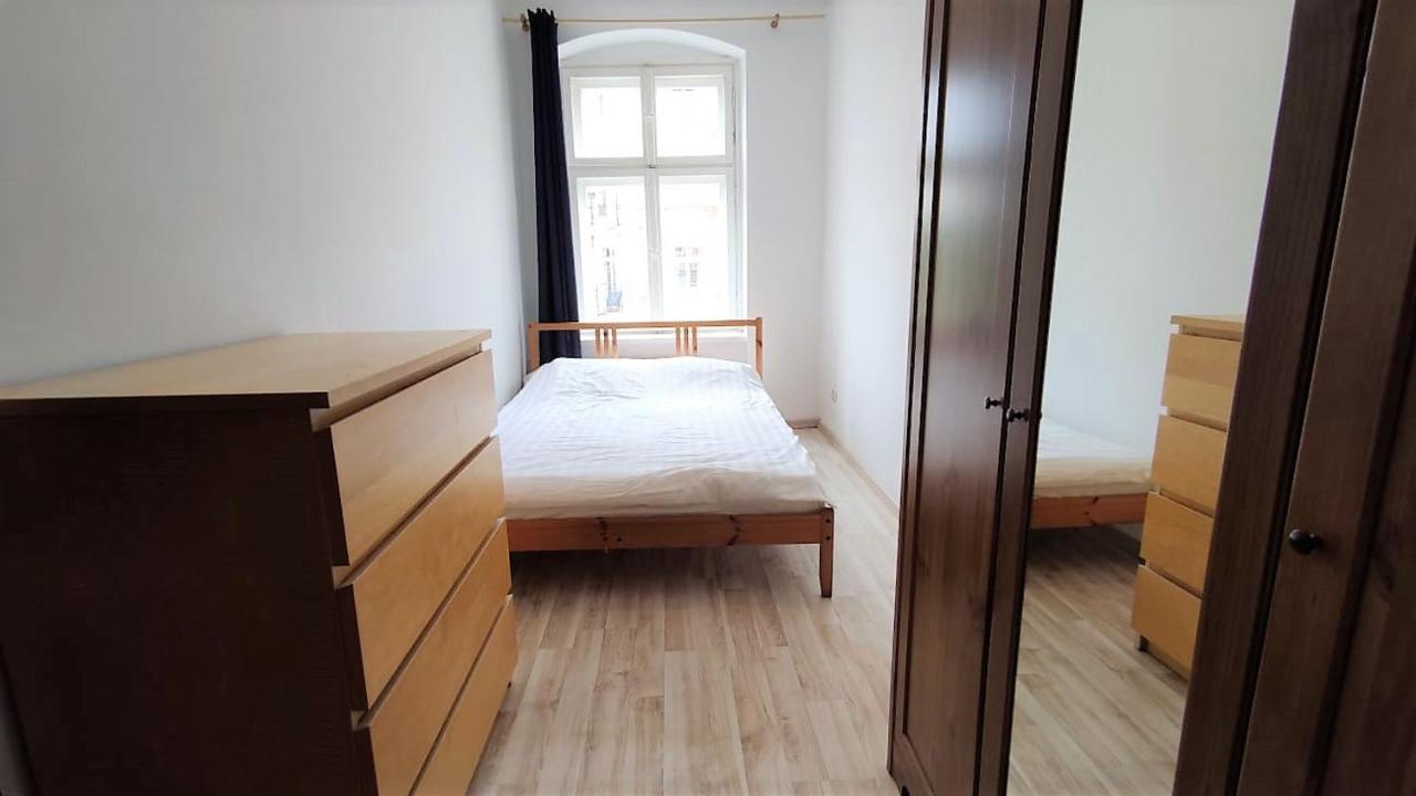 Apartment Near Center - Botanic Garden Wroclaw Luaran gambar